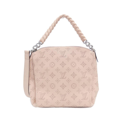 Louis Vuitton Pink Leather Mahina