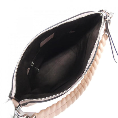 Louis Vuitton Pink Leather Mahina