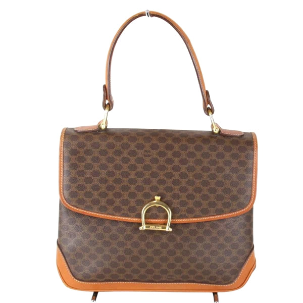 Hermès Brown Leather Birkin 25
