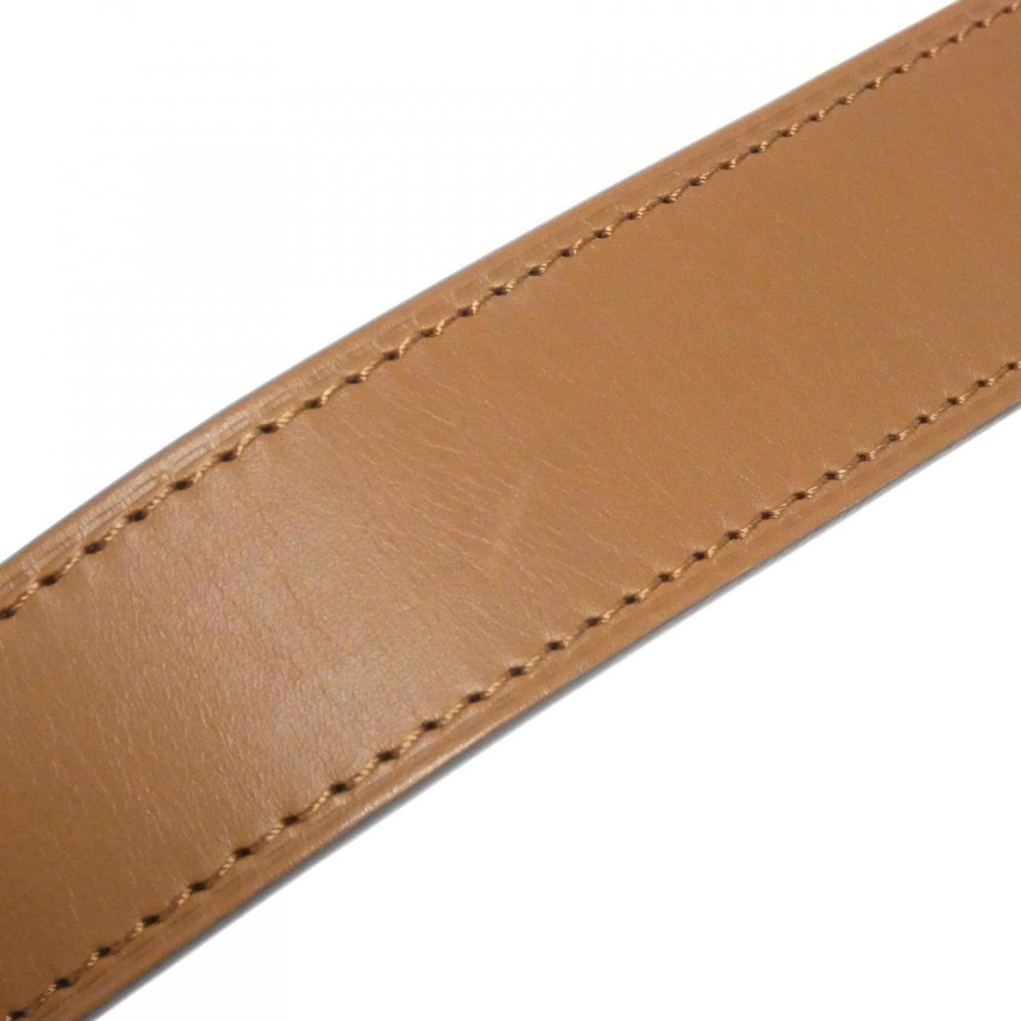 Louis Vuitton Brown Canvas Belmont