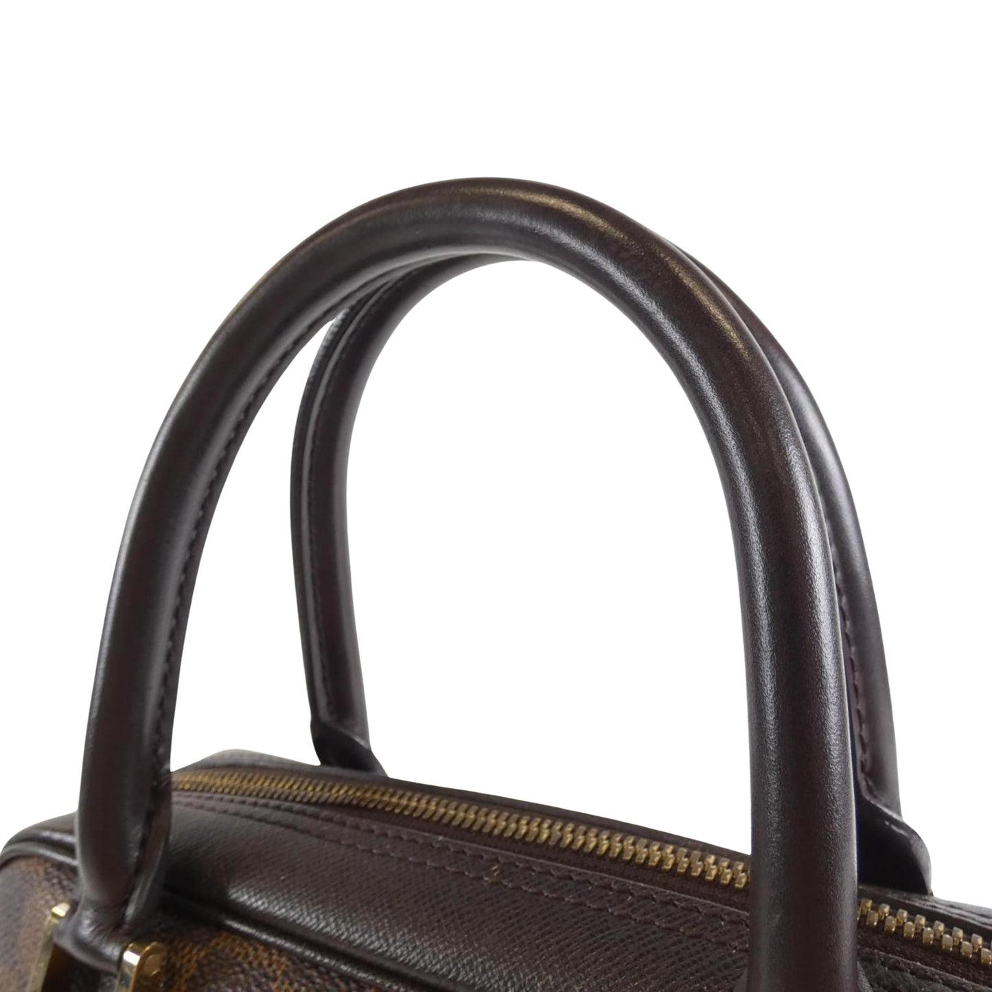 Louis Vuitton Brown Canvas Brera