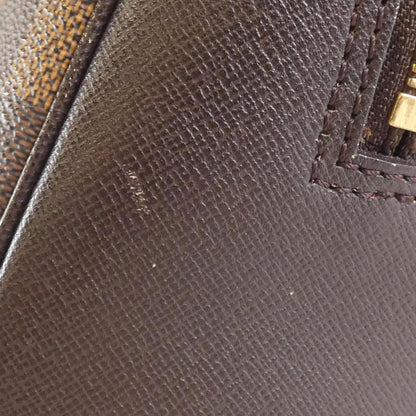 Louis Vuitton Brown Canvas Brera