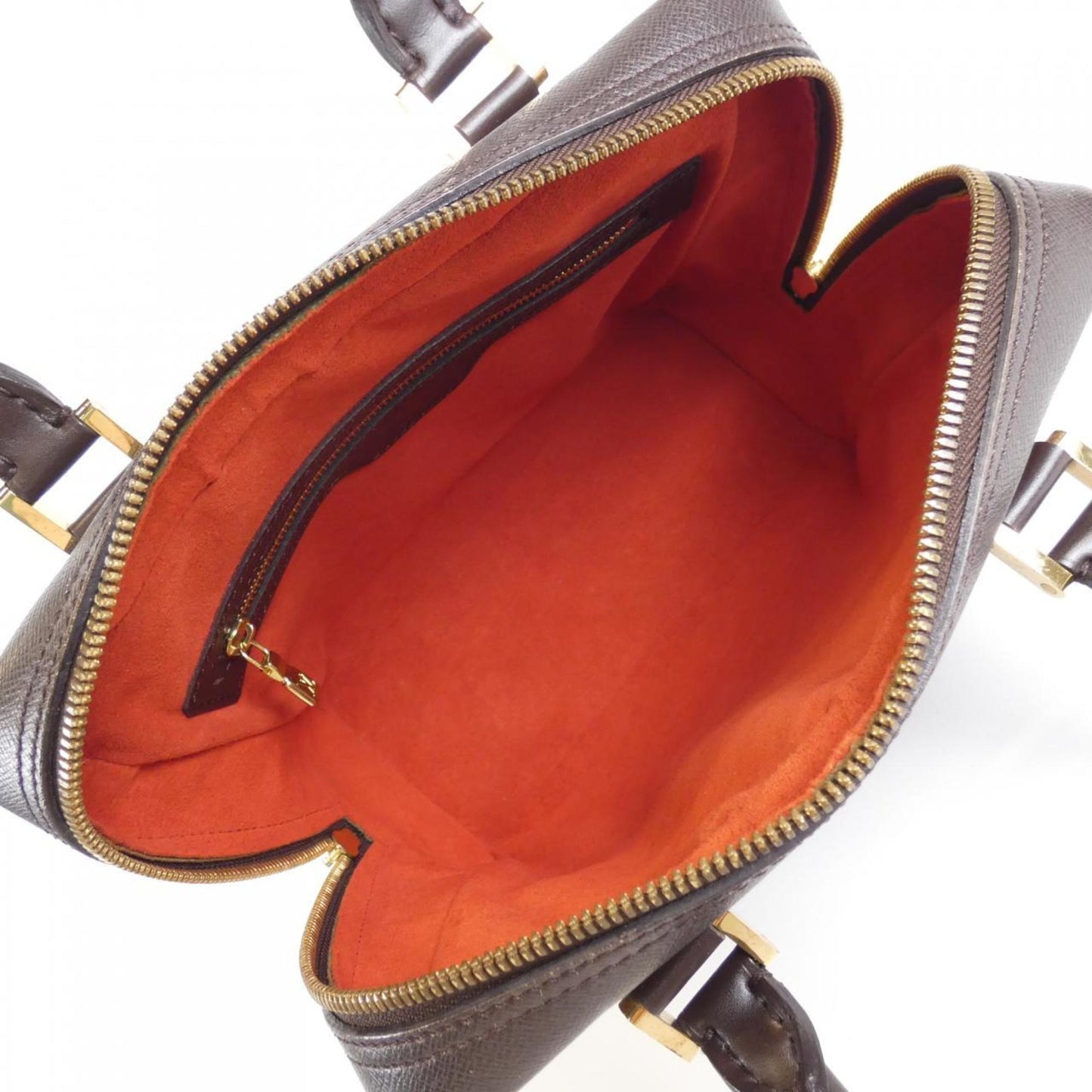 Louis Vuitton Brown Canvas Brera