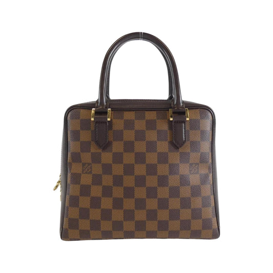 Louis Vuitton Brown Canvas Brera