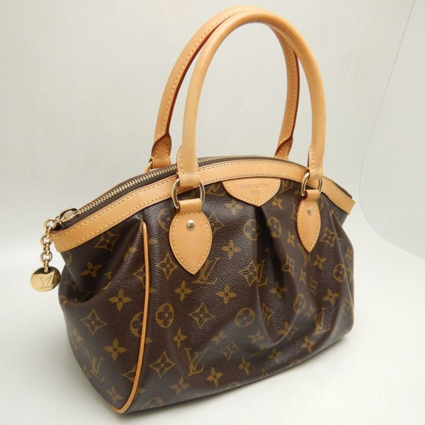 Louis Vuitton Pink Leather Mahina