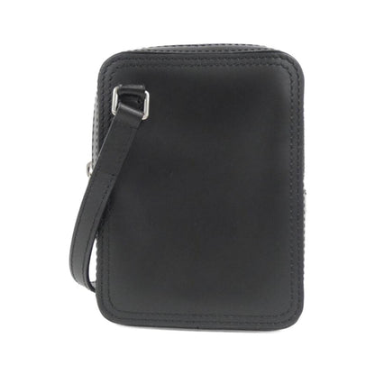 Balenciaga Brown Canvas Shoulder