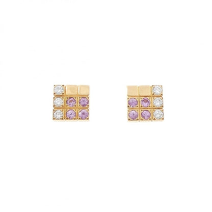 Chanel Gold Gold Plated Coco Mark