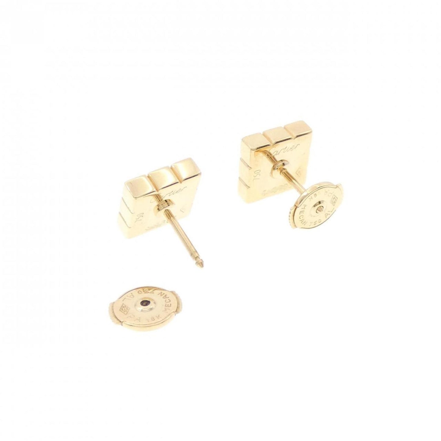 Cartier Gold Yellow Gold Lanières