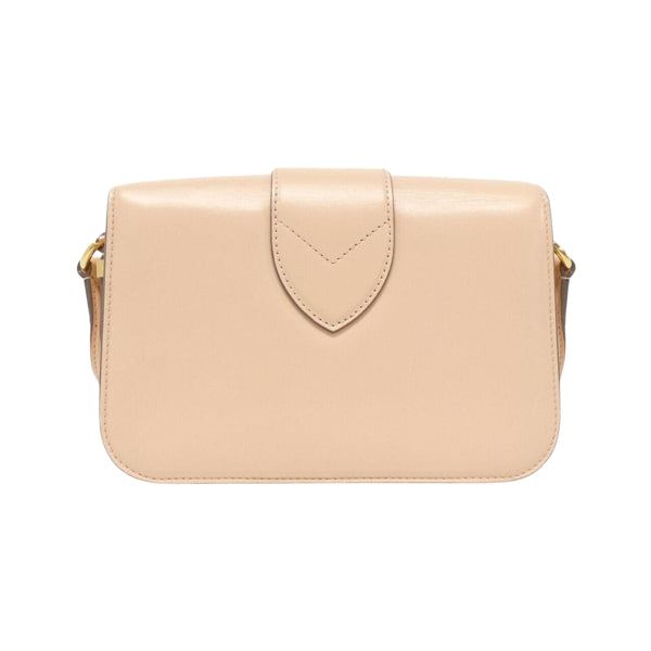 Balenciaga Brown Canvas Shoulder