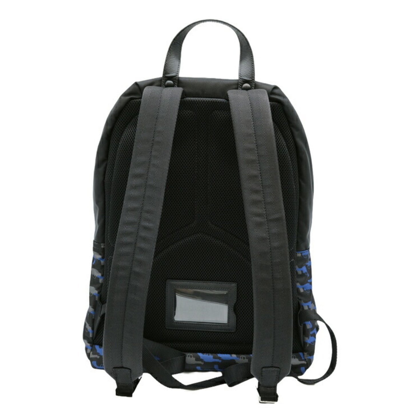 Prada Blue Synthetic Re-nylon