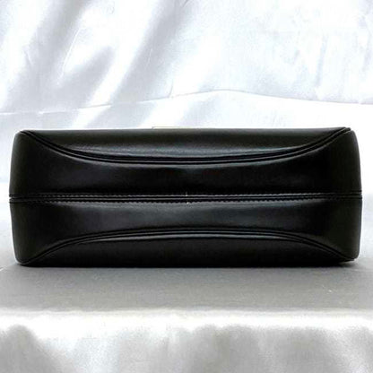 Bally Black Leather Handbag