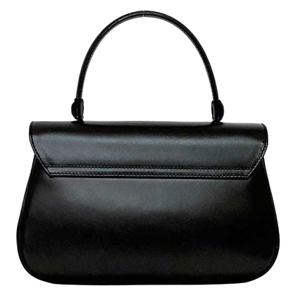 Bally Black Leather Handbag