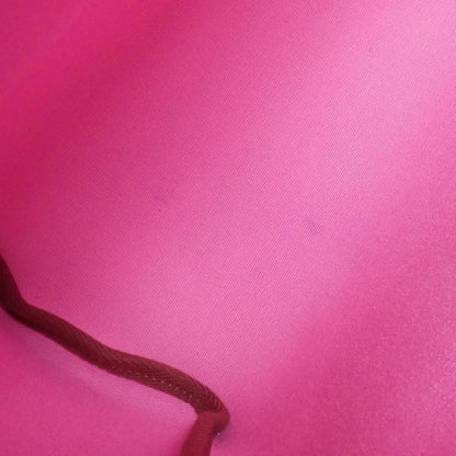 Hermès Red Canvas Herbag