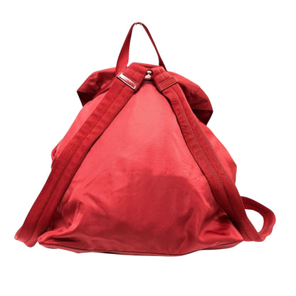 Prada Red Synthetic Re-nylon