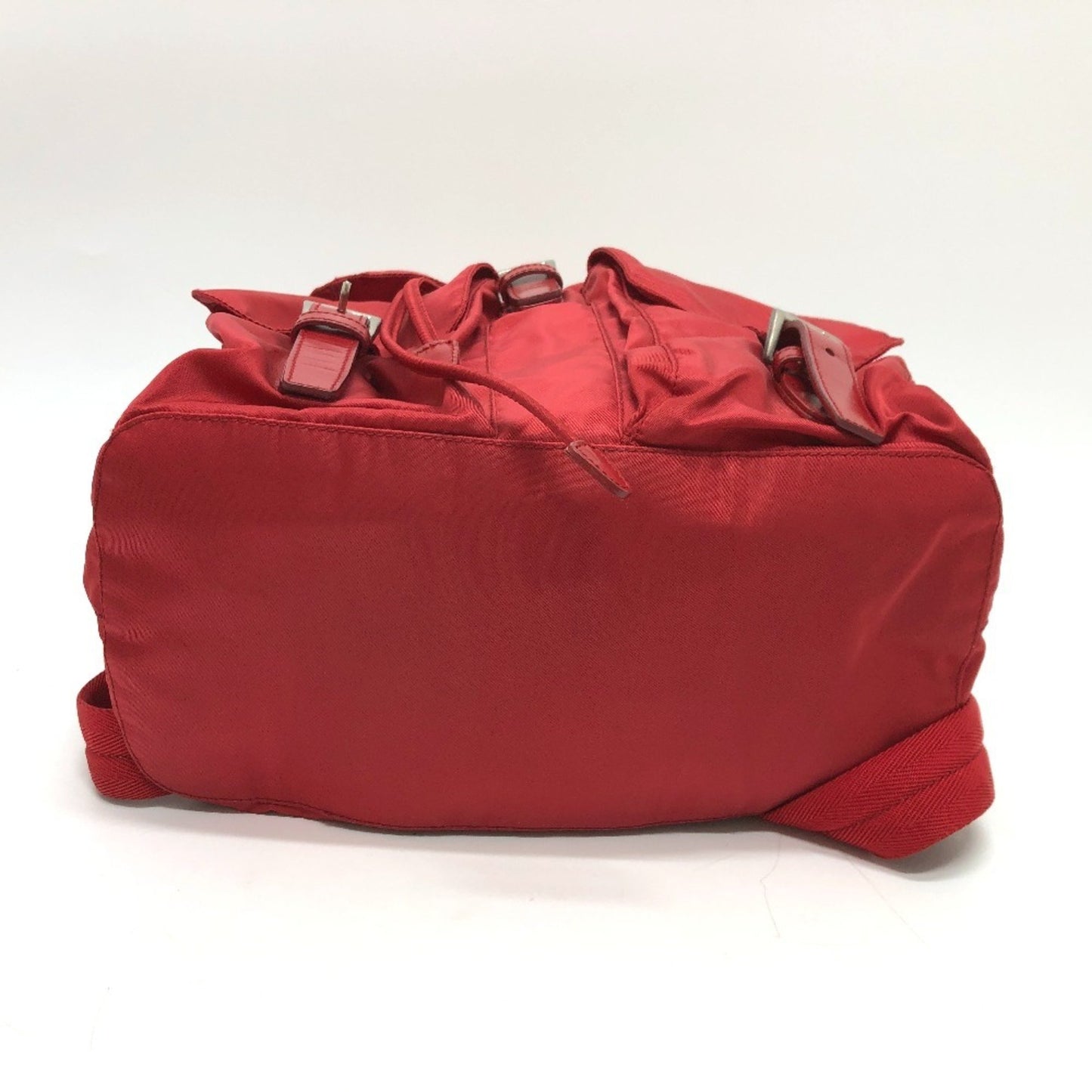 Prada Red Synthetic Re-nylon