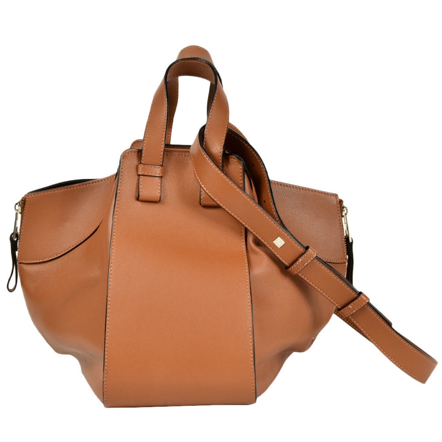 Loewe Brown Leather Hammock
