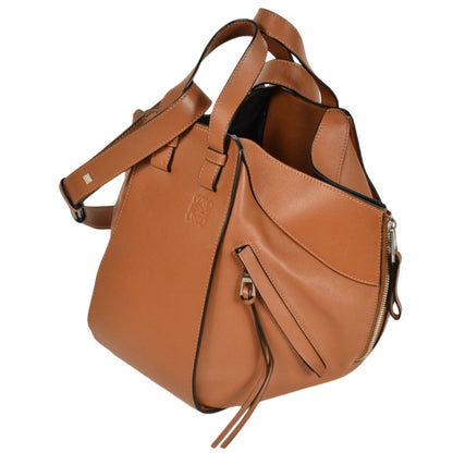 Loewe Brown Leather Hammock