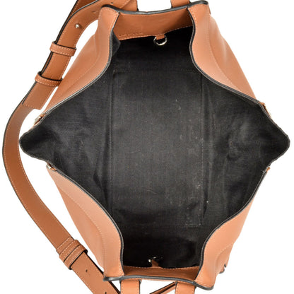 Loewe Brown Leather Hammock