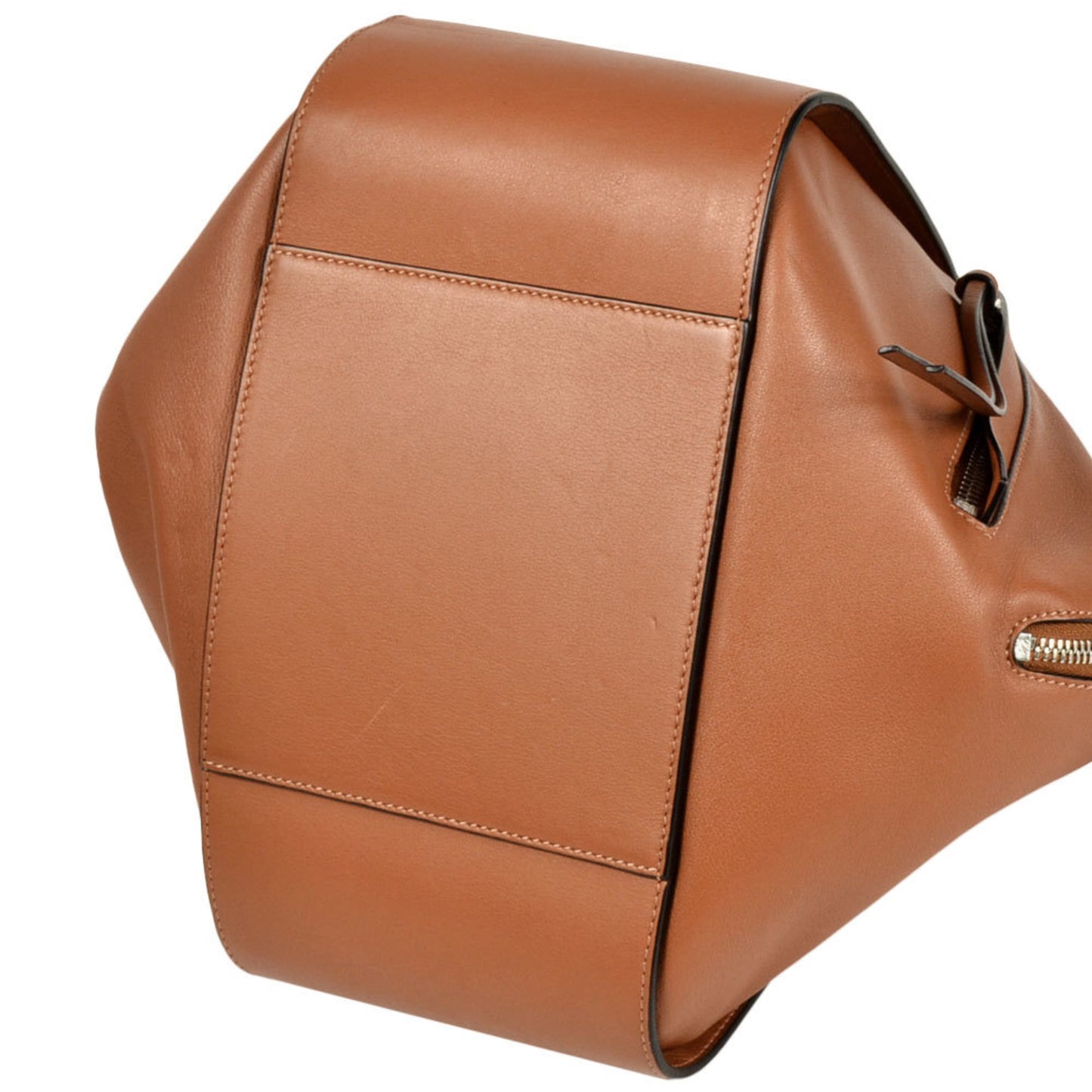 Loewe Brown Leather Hammock