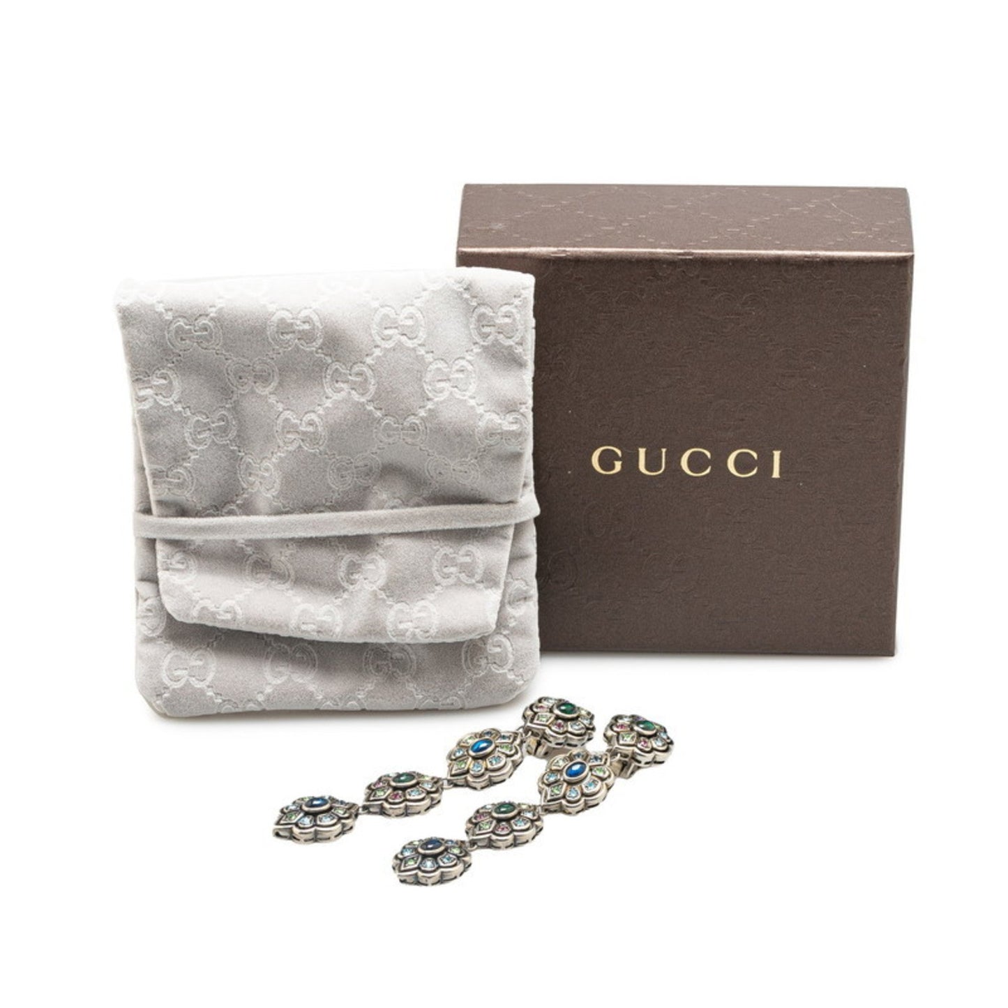 Gucci Multi Metal Earring