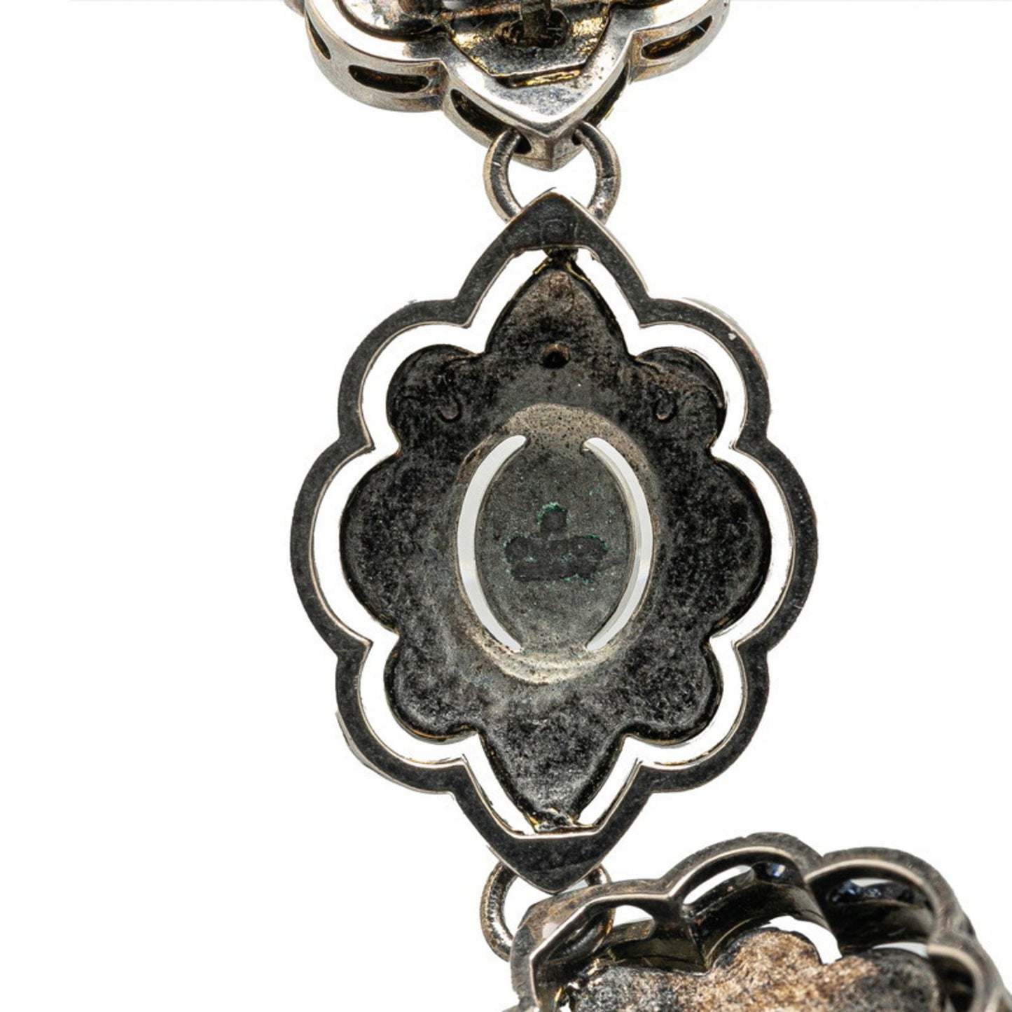 Gucci Multi Metal Earring