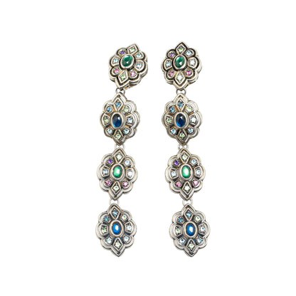 Gucci Multi Metal Earring