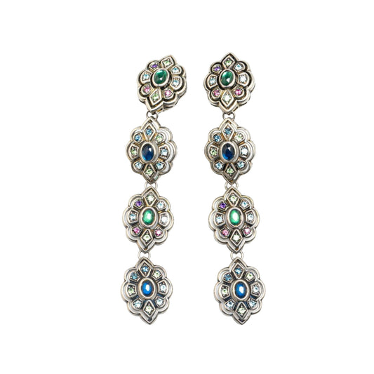 Gucci Multi Metal Earring