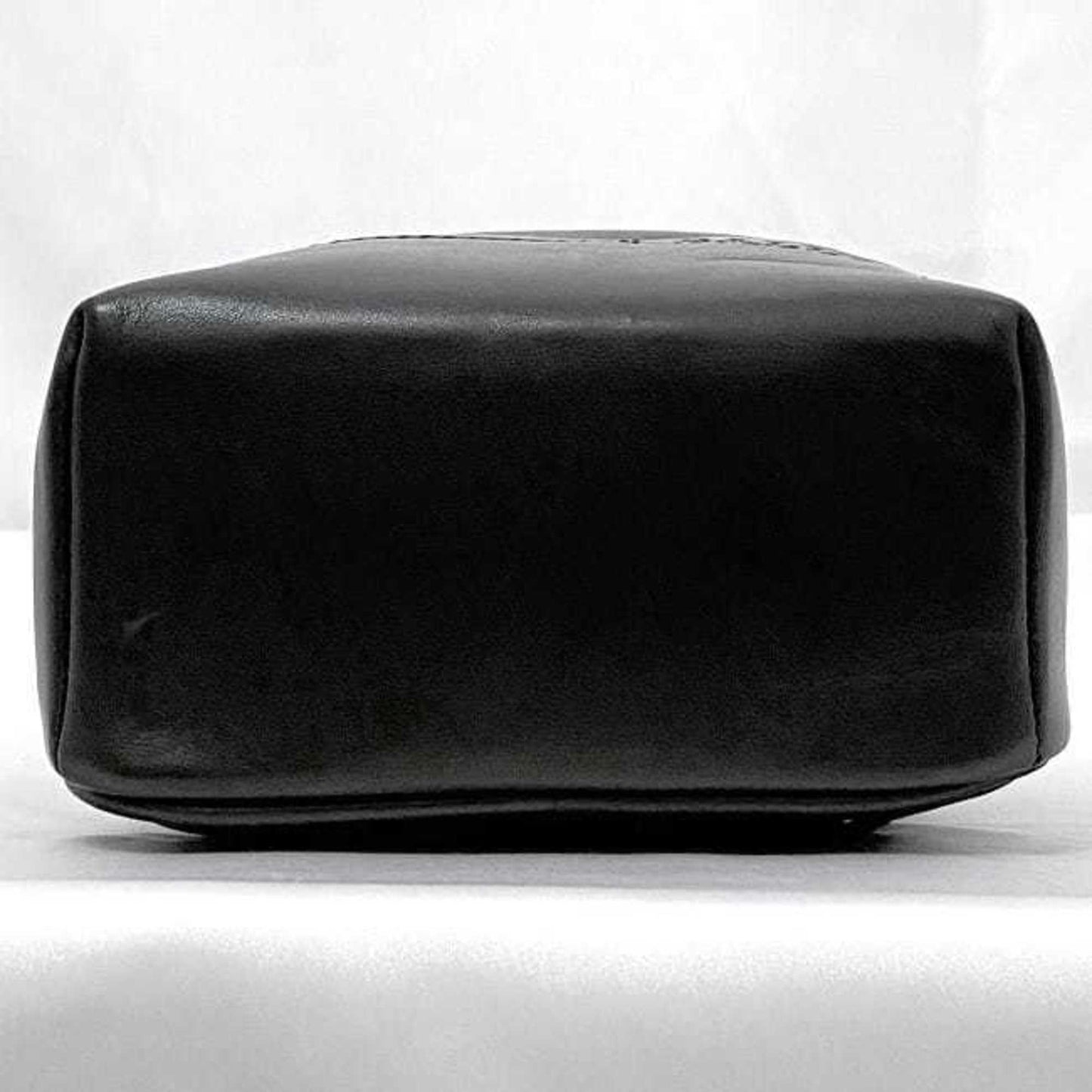 Bally Black Leather Shoulder