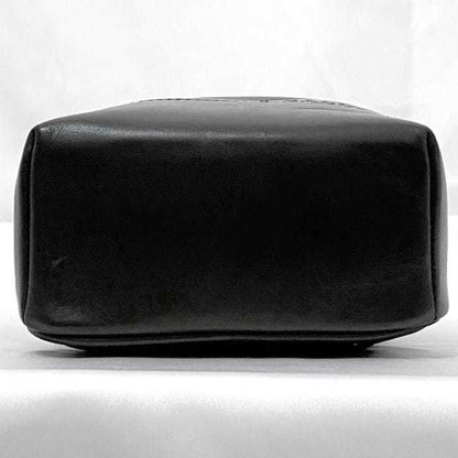 Bally Black Leather Shoulder
