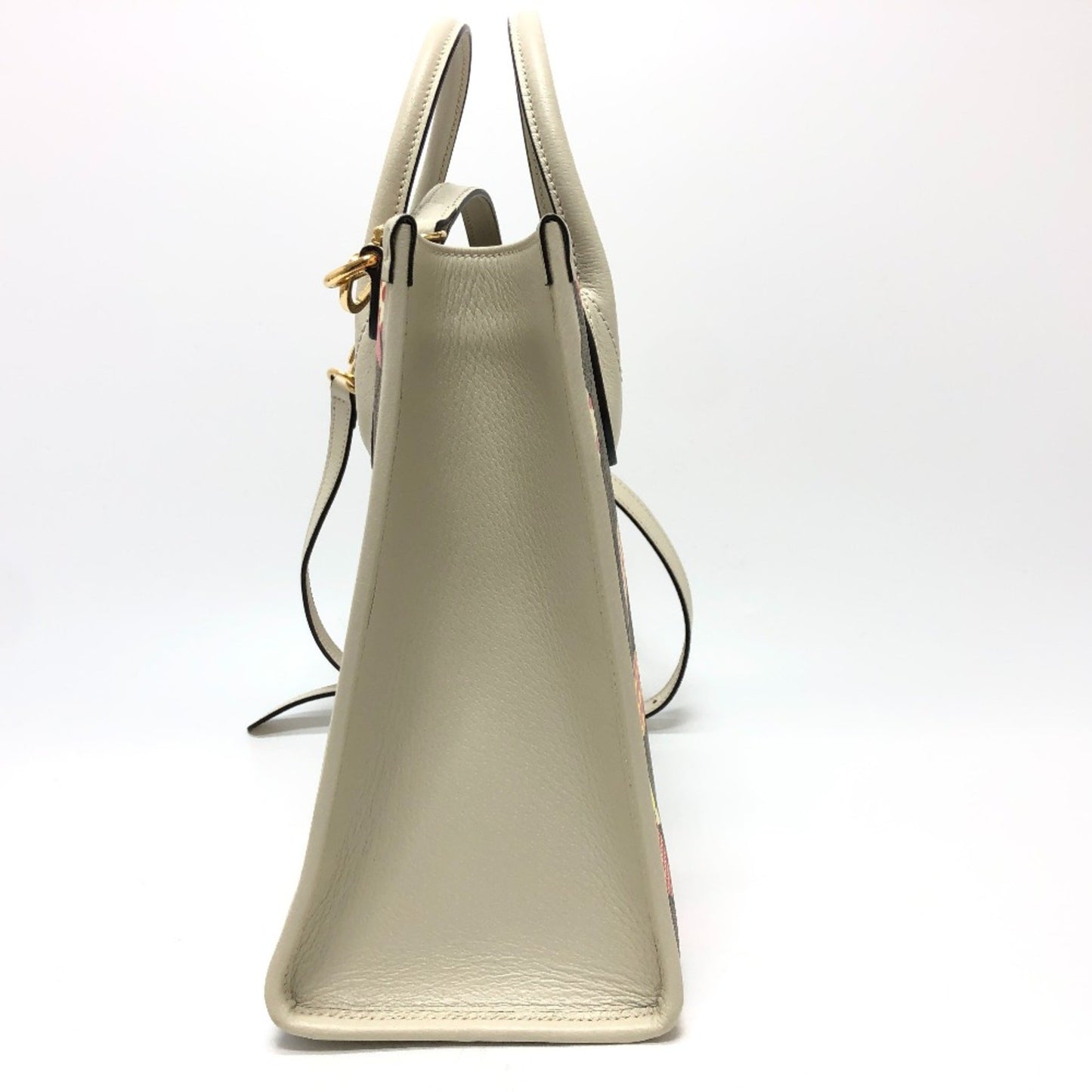 Gucci Brown Canvas Gg Supreme