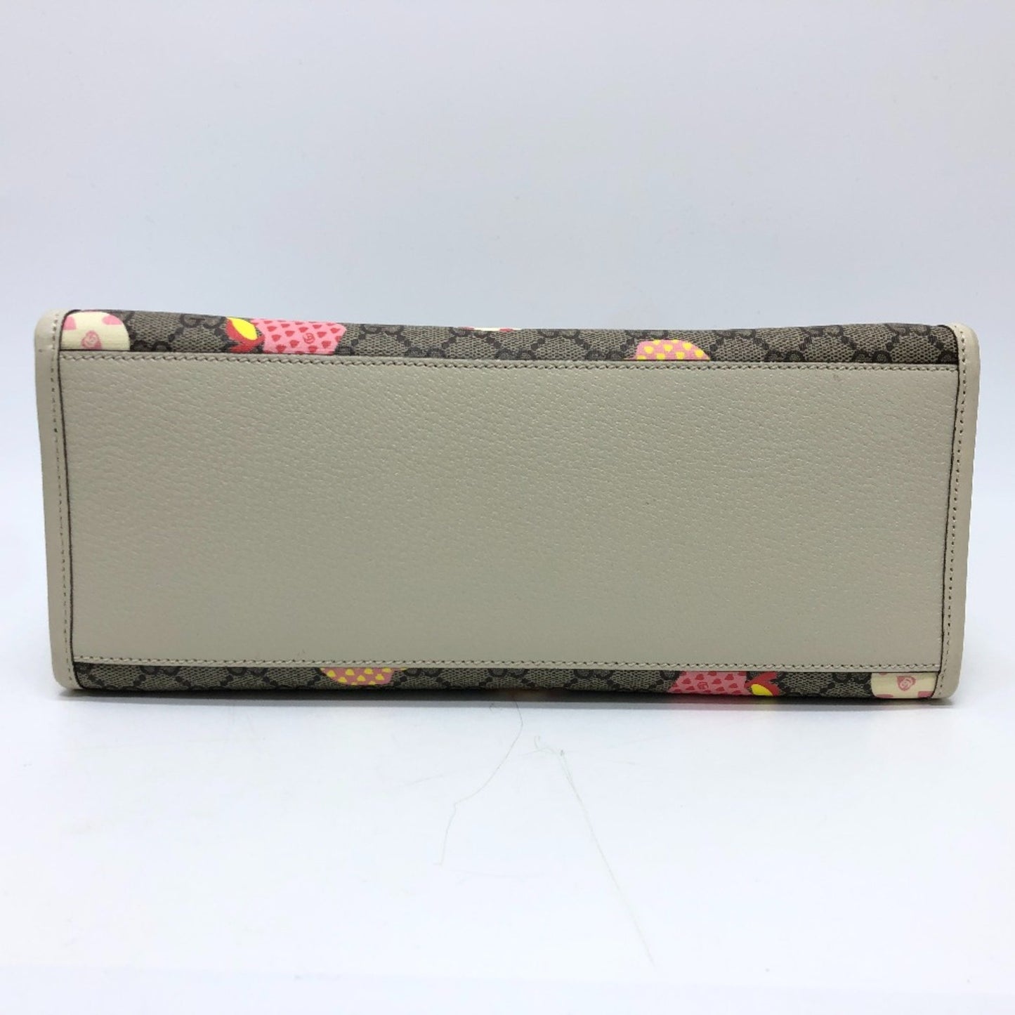 Gucci Brown Canvas Gg Supreme