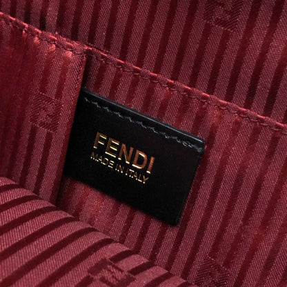 Fendi Red Leather 2jours