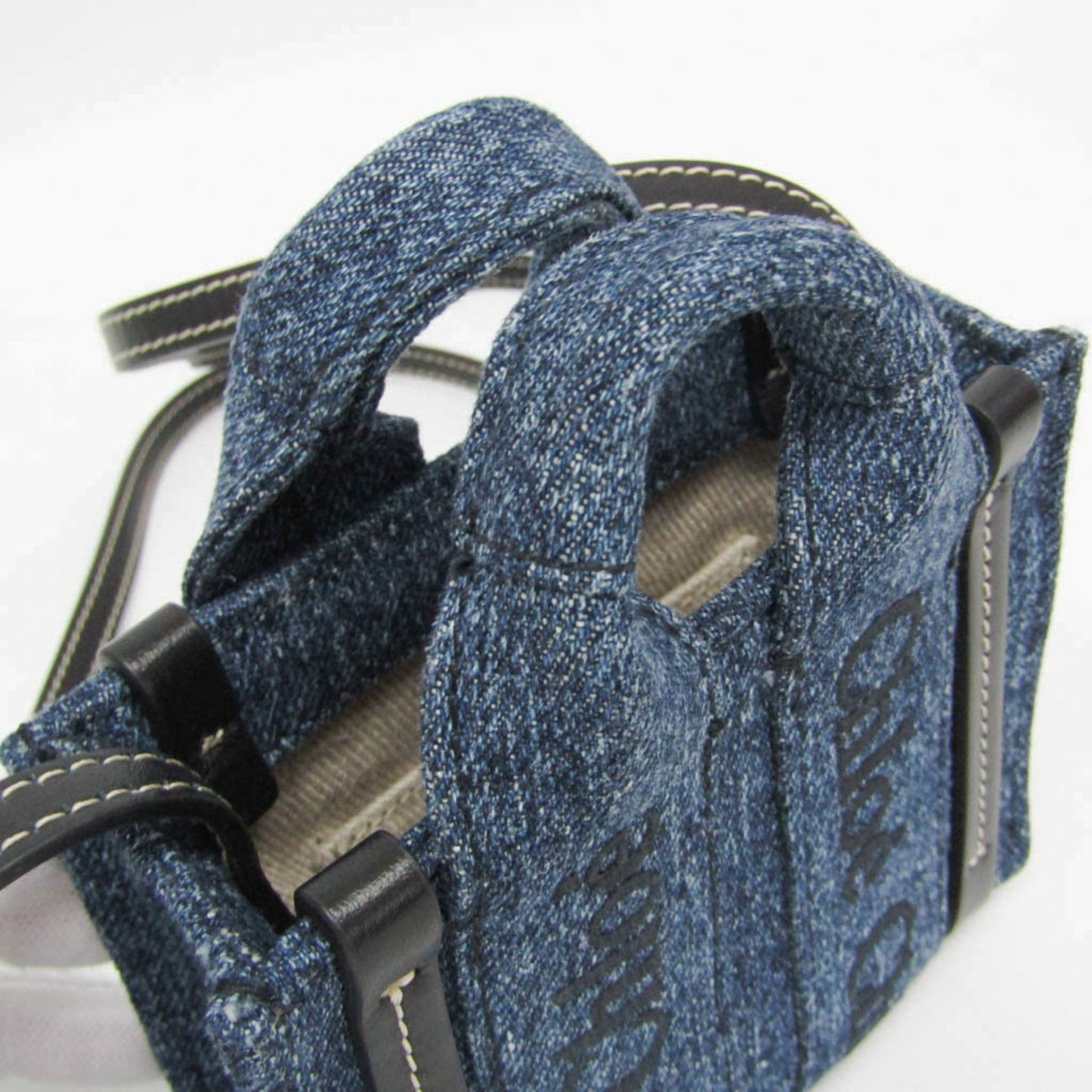 Chloé Blue Denim - Jeans Woody