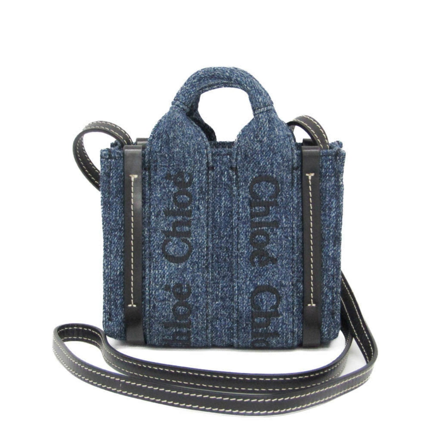 Chloé Blue Denim - Jeans Woody