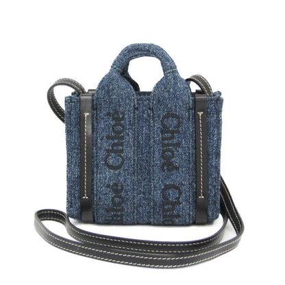 Chloé Blue Denim - Jeans Woody