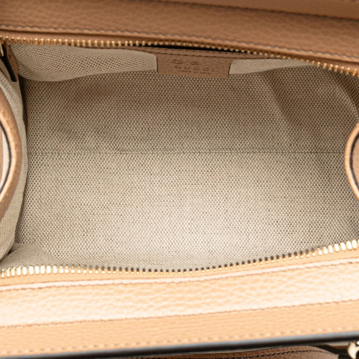 Gucci Brown Leather Soho