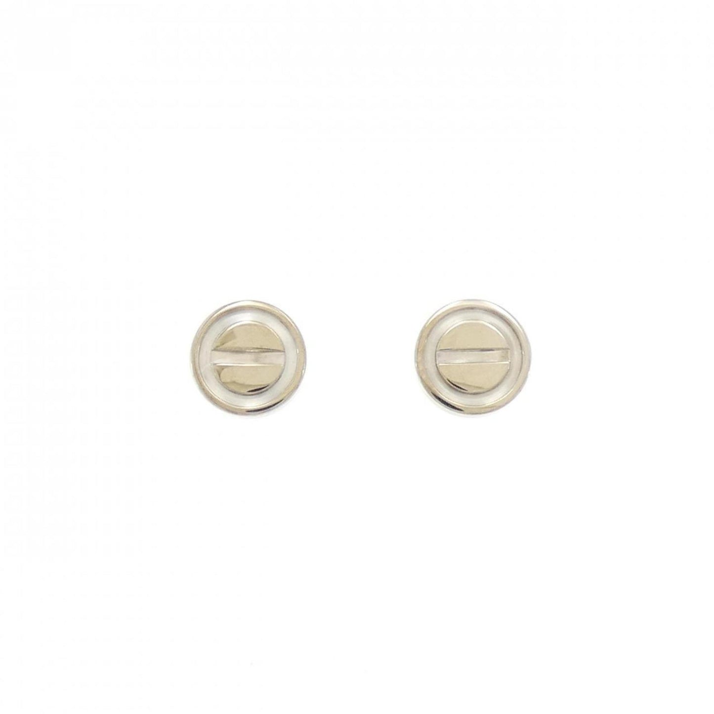 Cartier Gold White Gold Love