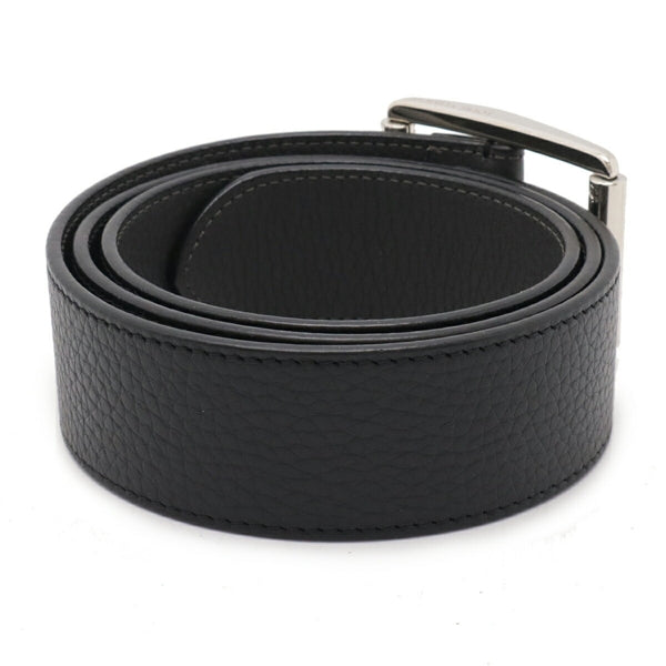 Louis Vuitton Black Leather Lv X Yk