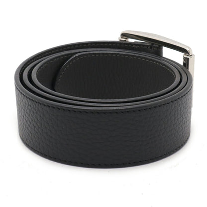 Louis Vuitton Black Leather Lv X Yk