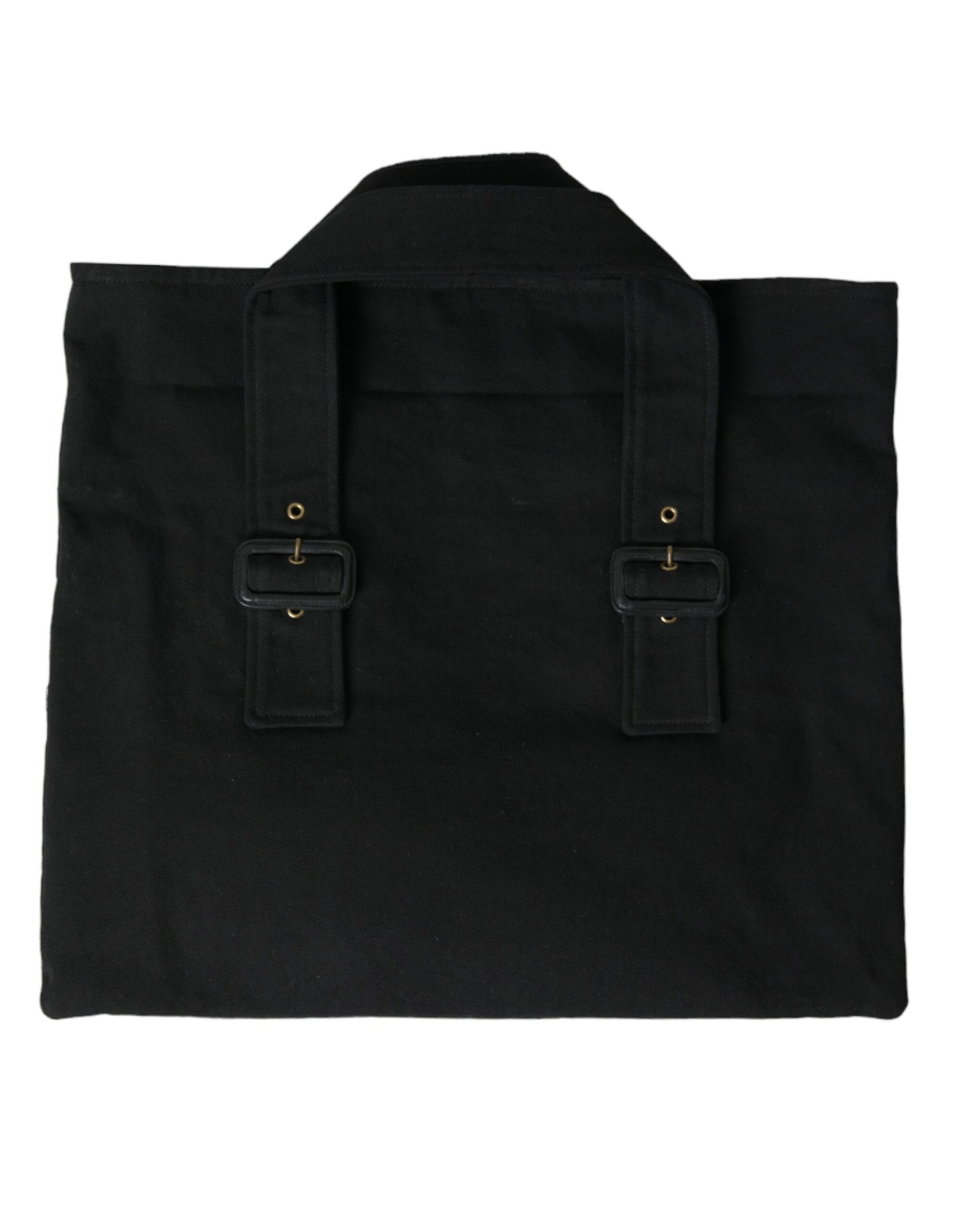 Miu Miu Chic Black Denim Tote For Everyday Elegance