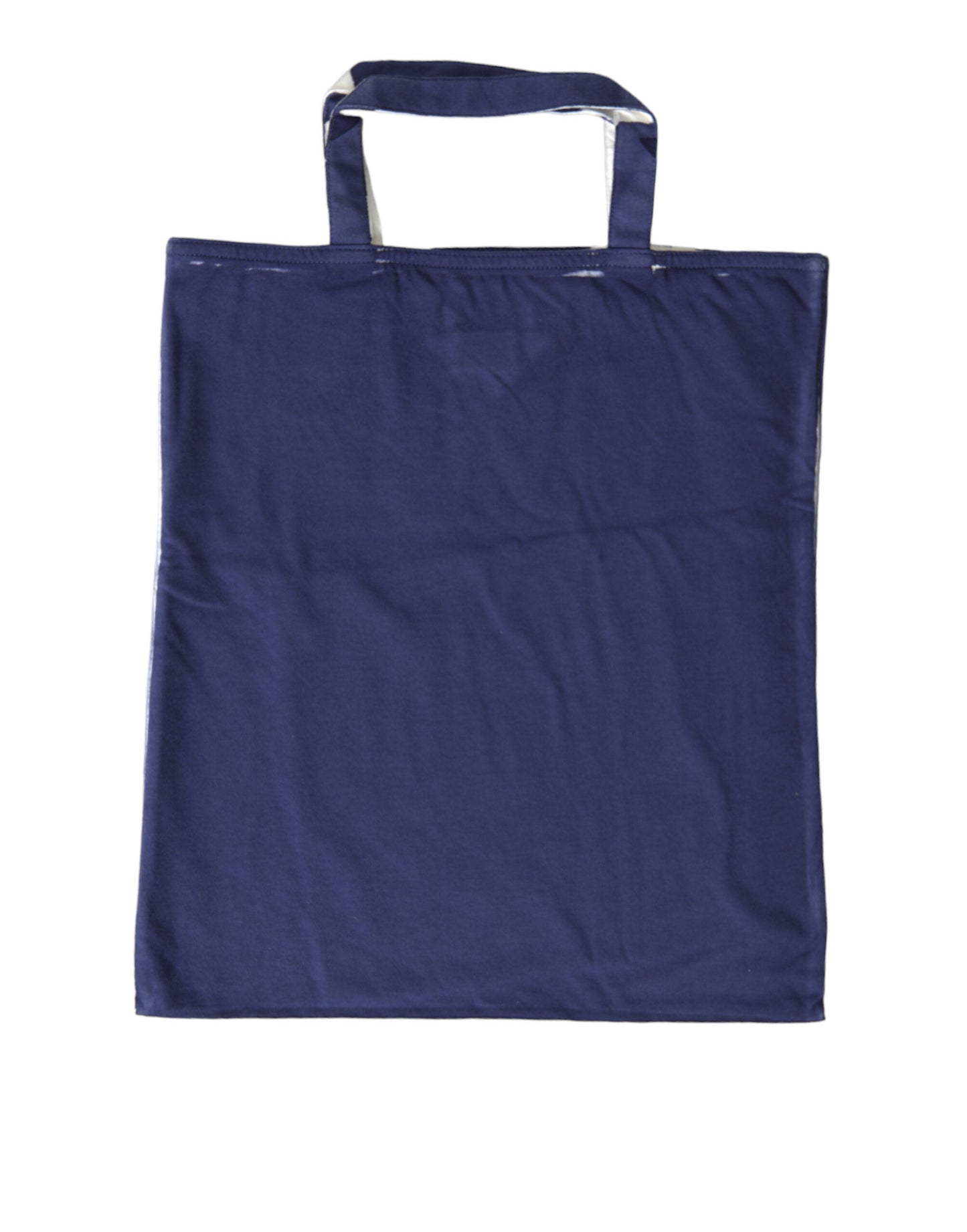 Prada Elegant Blue Tote Bag For Chic Outings