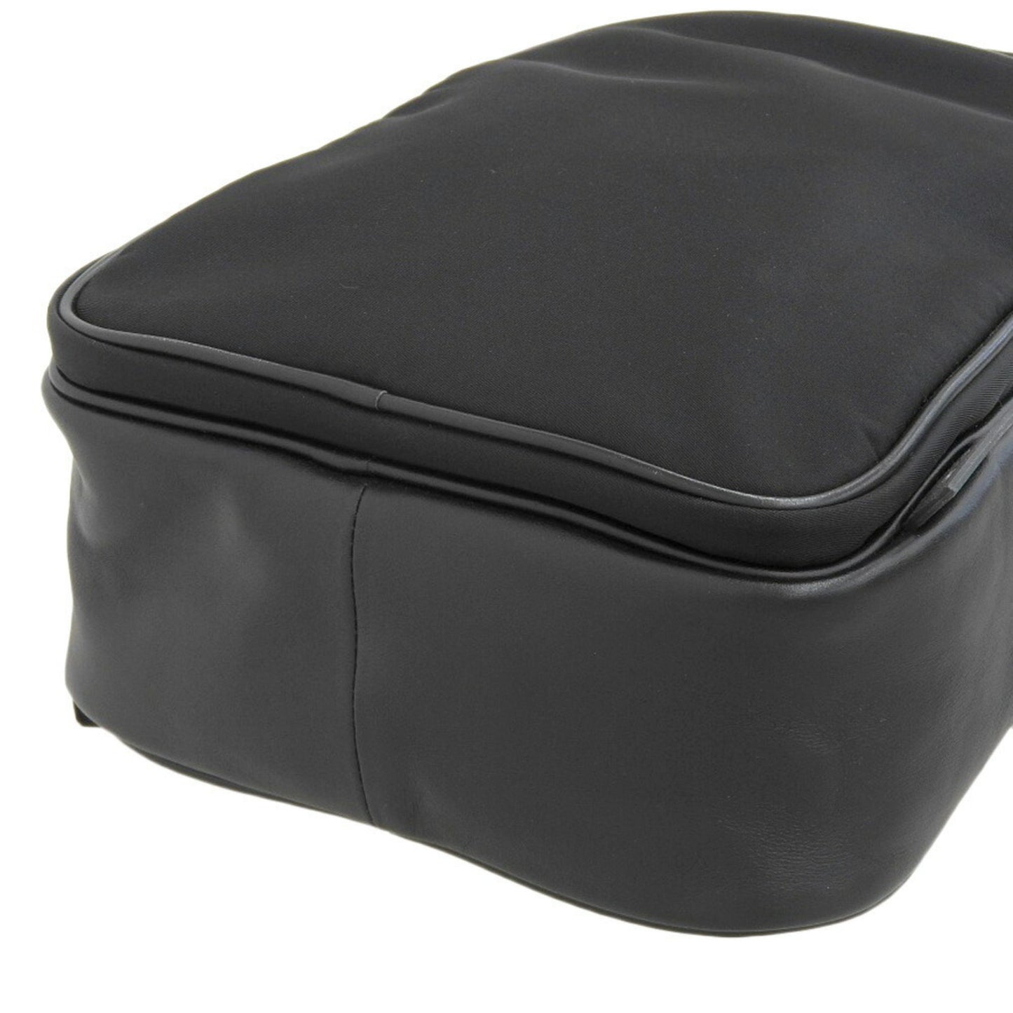 Bally Black Leather Shoulder