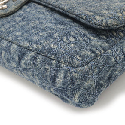 Chanel Blue Denim - Jeans Camellia