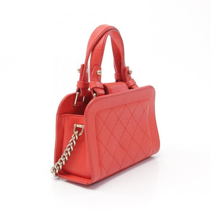 Mcm Black Leather -