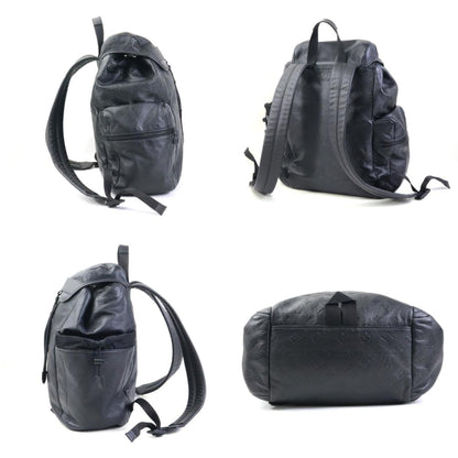 Louis Vuitton Black Leather Discovery