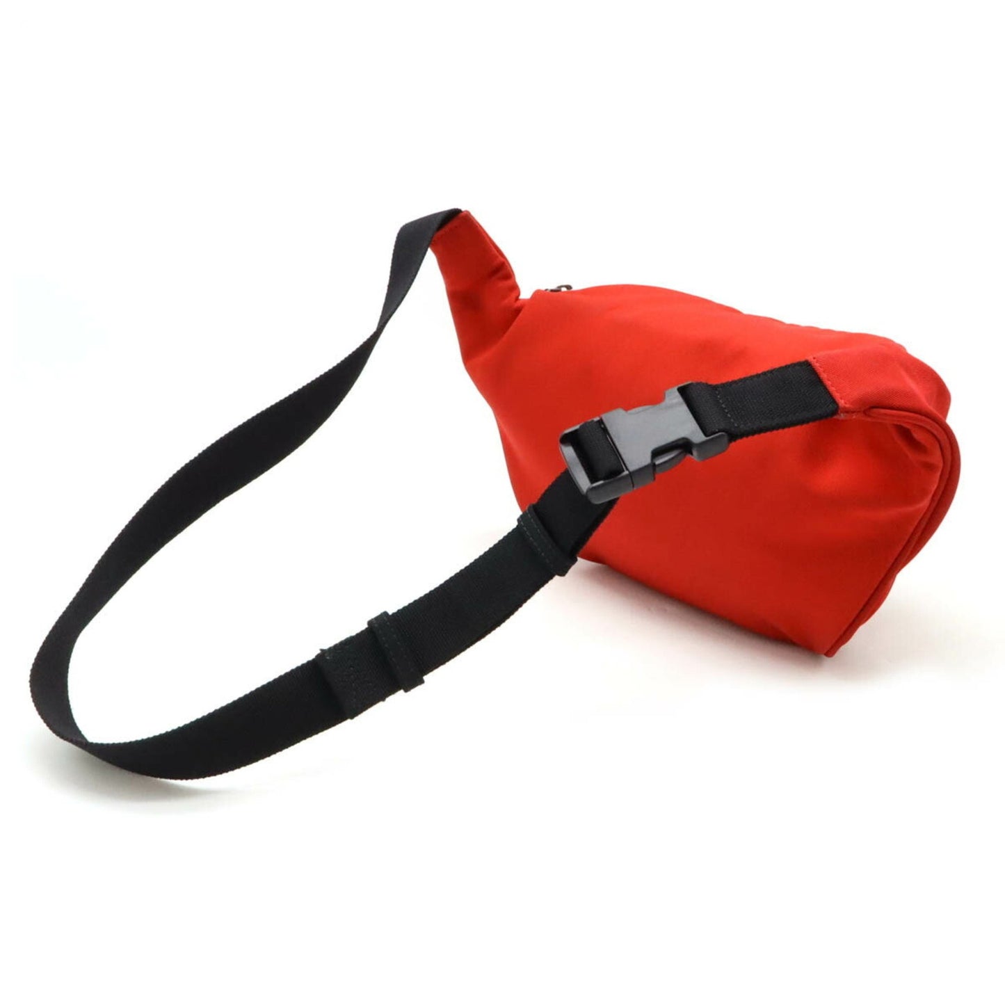 Balenciaga Red Canvas Hip