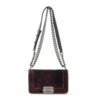 Fendi Yellow Synthetic Baguette