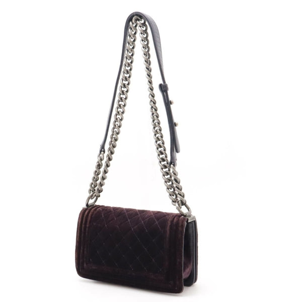 Fendi Yellow Synthetic Baguette