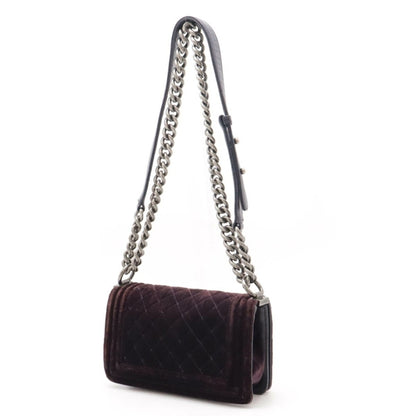 Fendi Yellow Synthetic Baguette