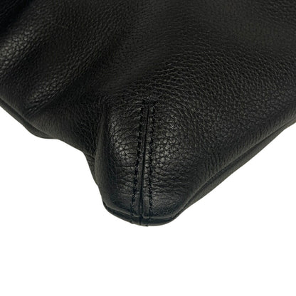 Loewe Black Leather Tote